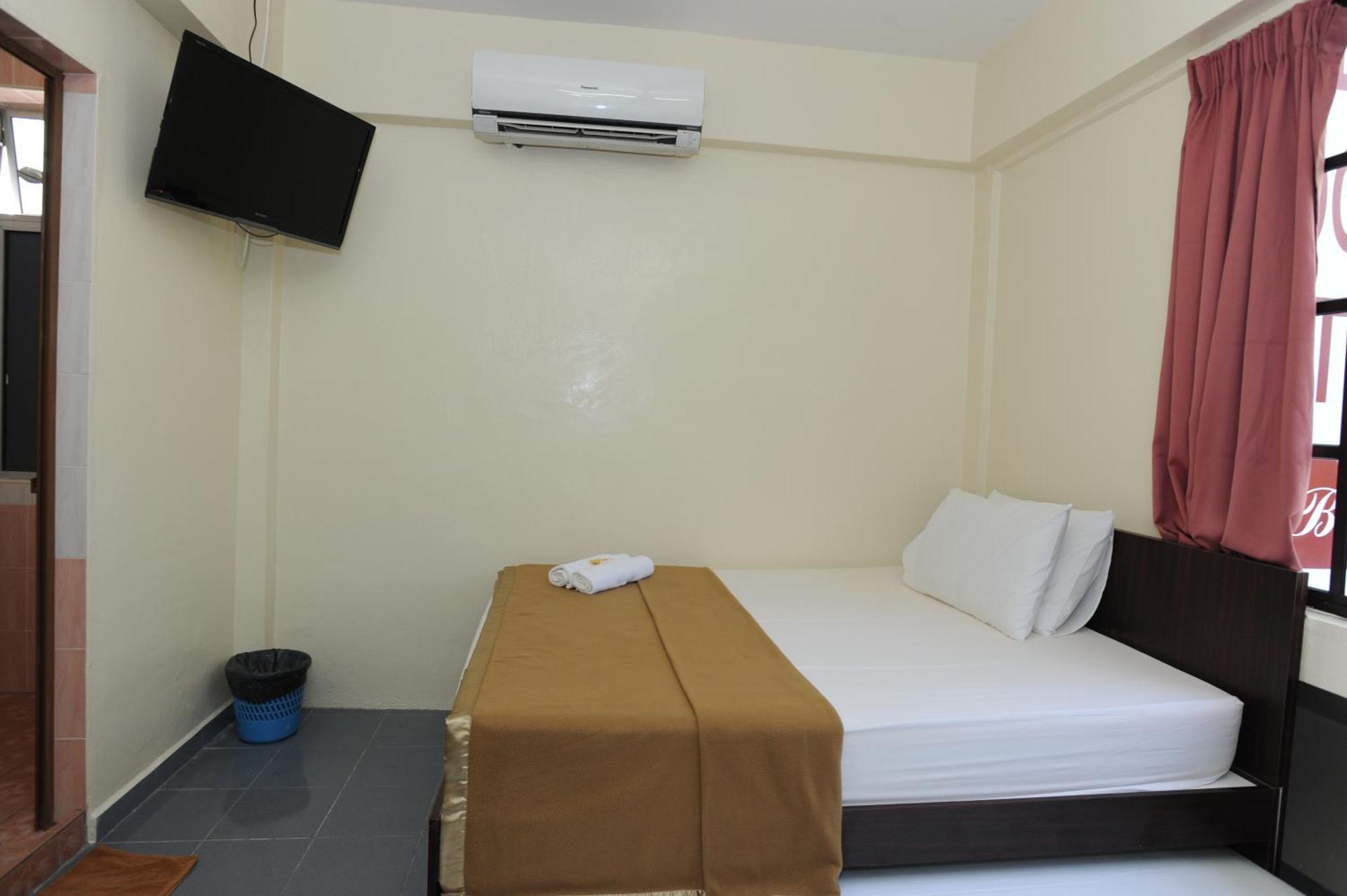 Broadway Budget Hotel George Town Habitación foto