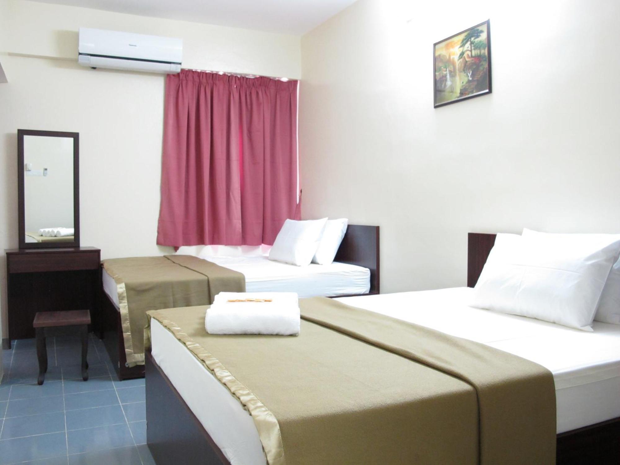Broadway Budget Hotel George Town Habitación foto