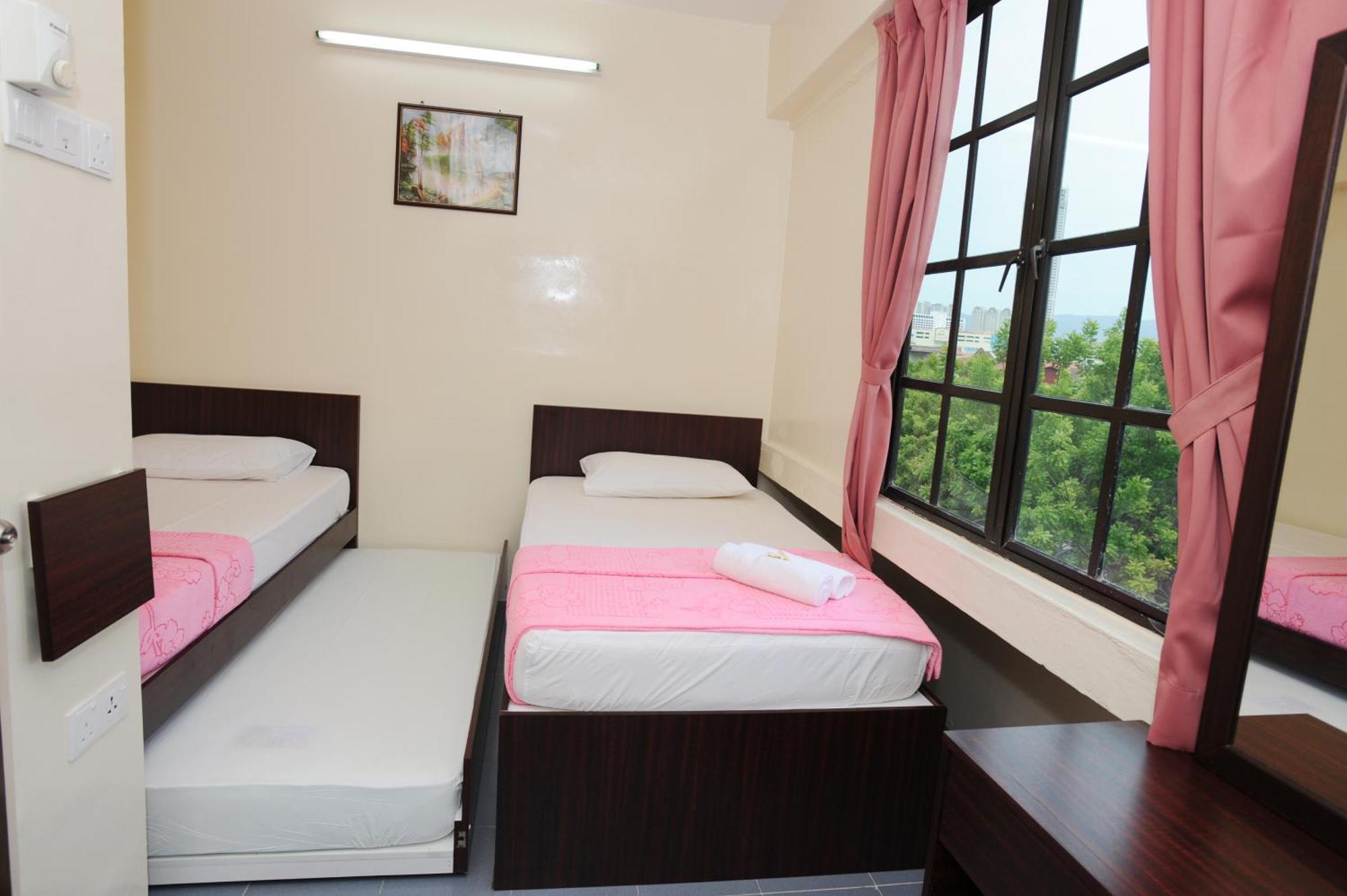 Broadway Budget Hotel George Town Habitación foto