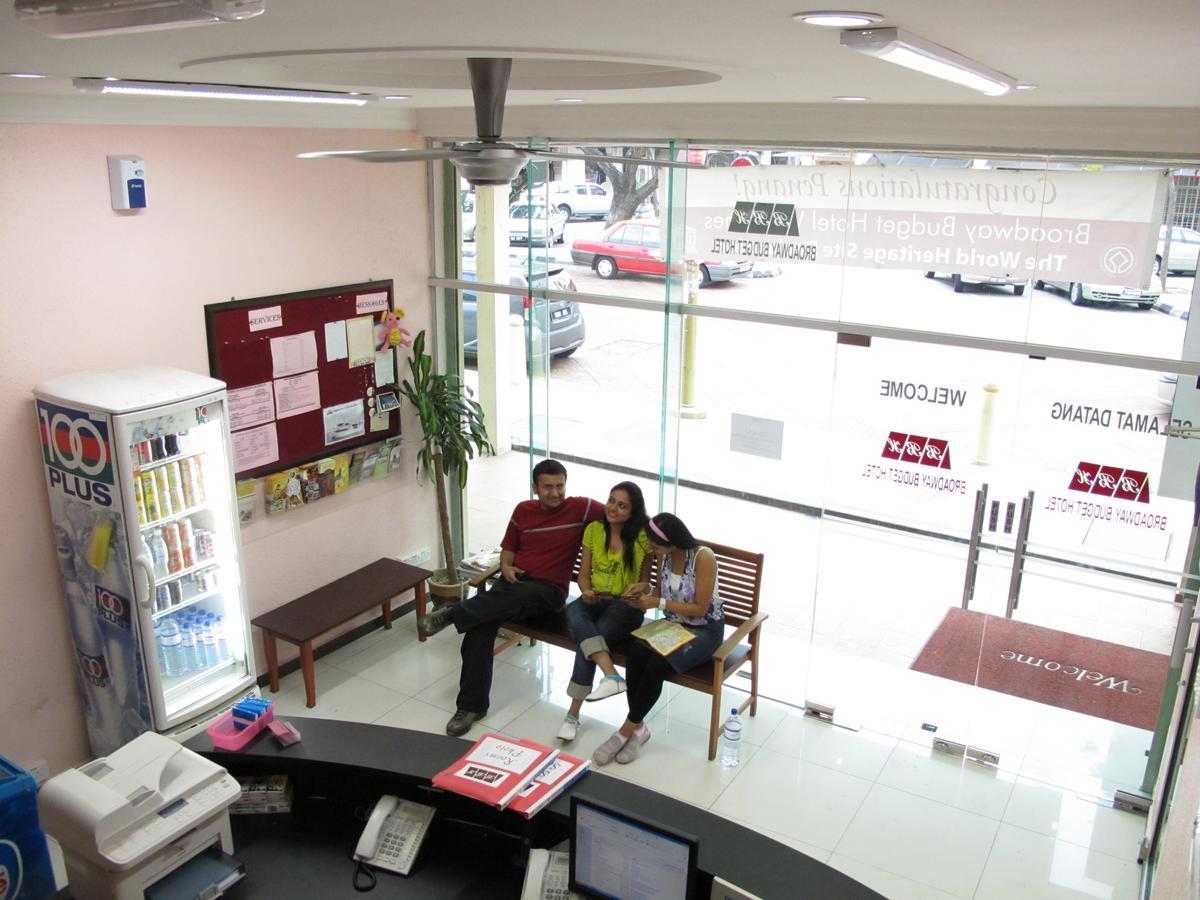 Broadway Budget Hotel George Town Exterior foto