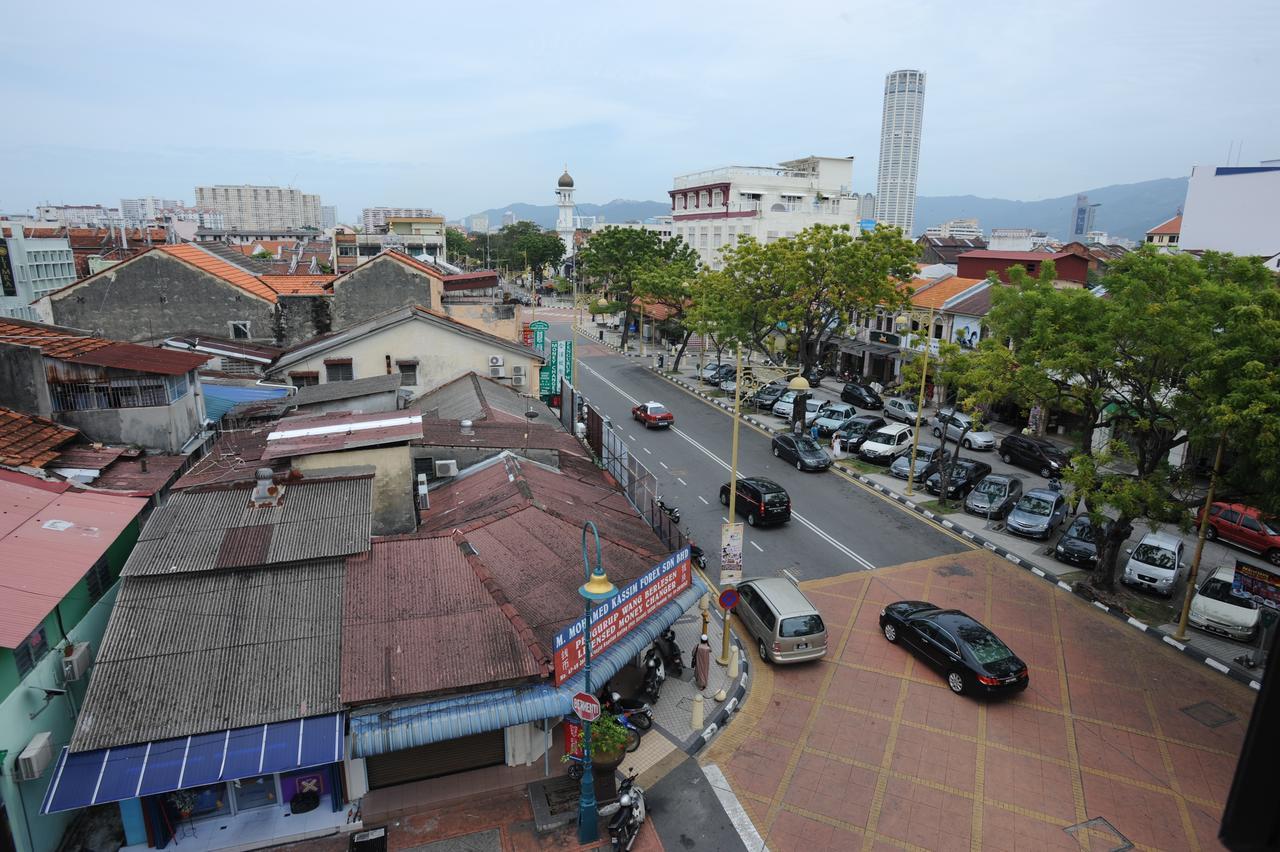 Broadway Budget Hotel George Town Exterior foto