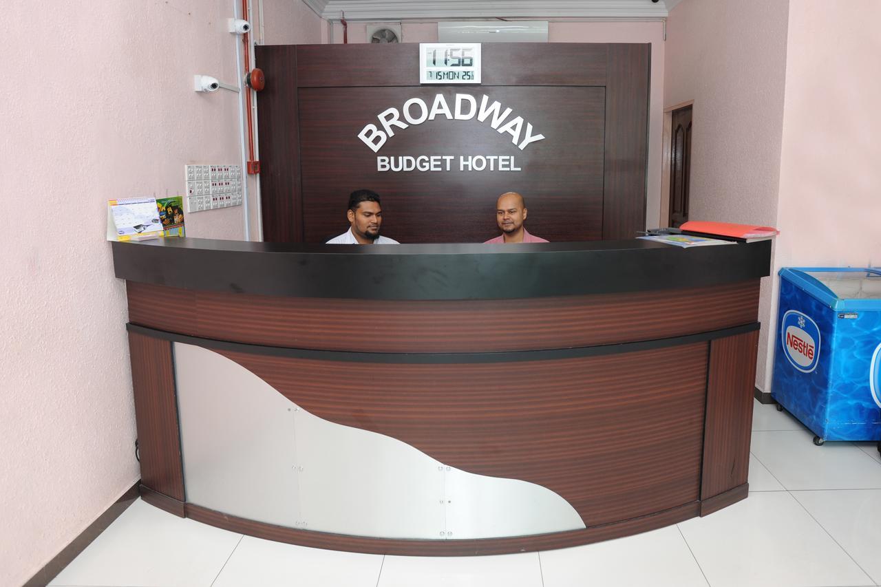 Broadway Budget Hotel George Town Exterior foto